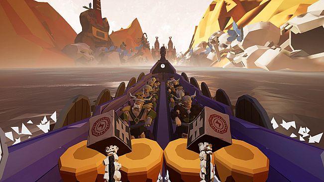 Ragnarock - Fejd - "Härjaren"