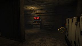 Siren Head Horror Bunker VR