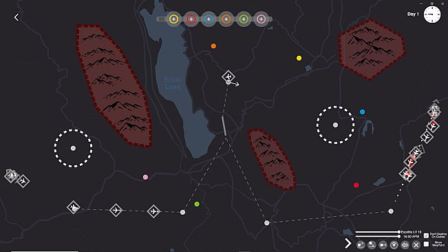 Mini Airways - ATC simulator
