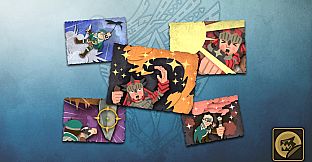Monster Hunter: World - Sticker Set: Hunter Items Set