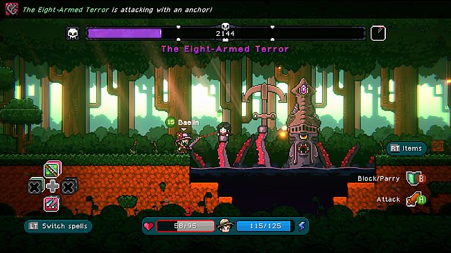 Nice Day for Fishing - Epic Edition