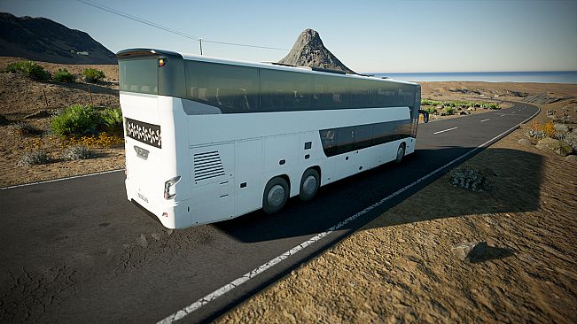 Tourist Bus Simulator - VDL Futura FDD2