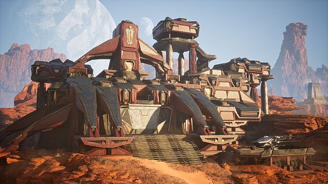 Dune: Awakening - The Water Wars DLC