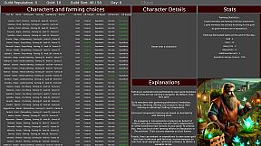 Heroes' Call - A Casual MMO Guild Sim