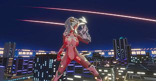 UltraGirl Alters HD art asset package