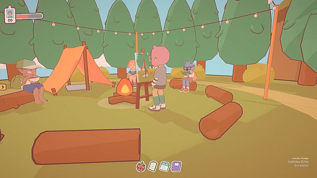 On-Together: Virtual Co-Working