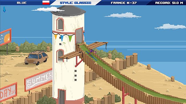 Ultimate Ski Jumping 2020