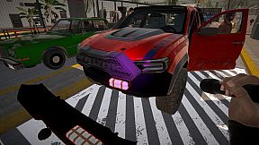 POLICE BORDER CONTRABAND PATROL SIMULATOR