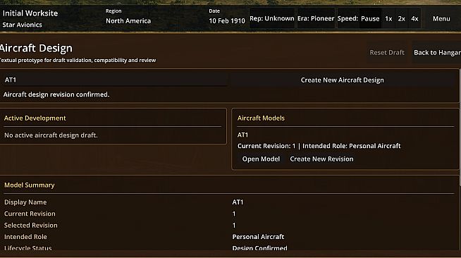 Aircraft Tycoon