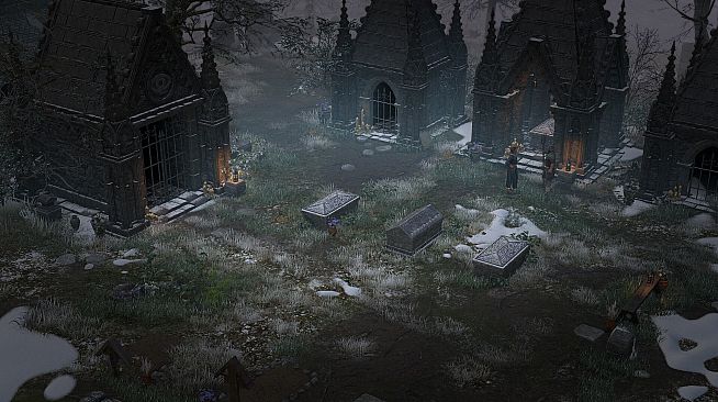 Wartales - Expansion: The Curse of Rigel