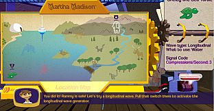 Martha Madison: Waves