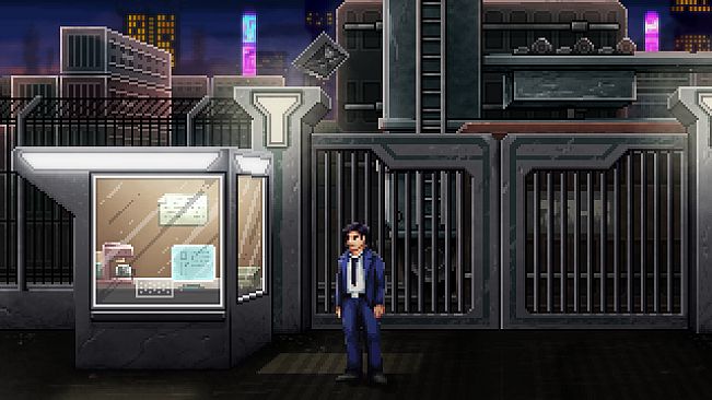 Enoch : Children of fate