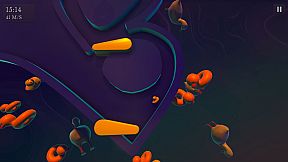 A Pinball Game That Makes You Mad