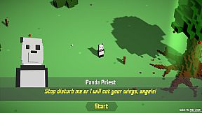 Catch The Kids: Priest Simulator Game