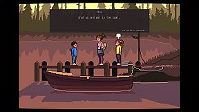 Midnight Scenes: The Nanny