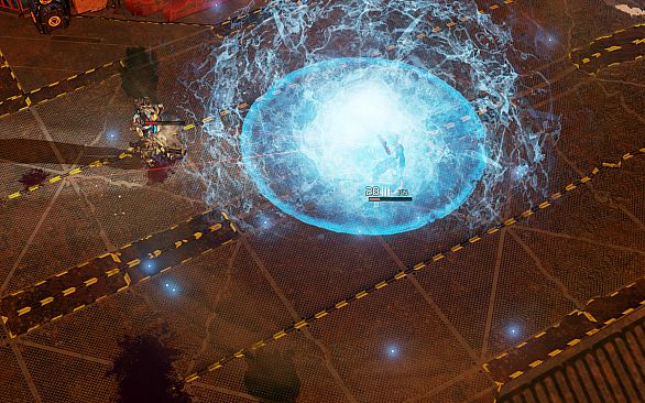 Solstice Chronicles: MIA