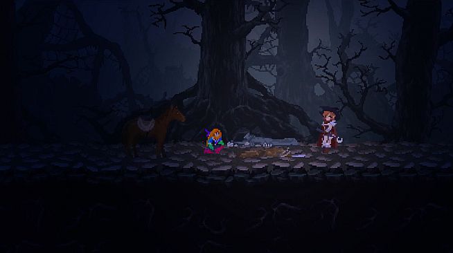 Witchcrafter: Empire Legends