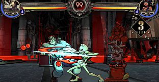 Skullgirls 2nd Encore