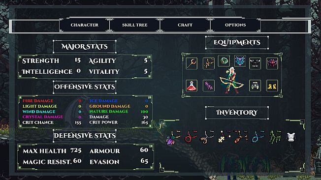 Legends Of Elementia