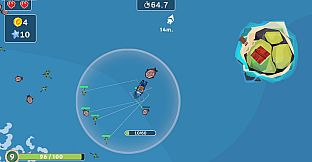 Keep on Fishing!