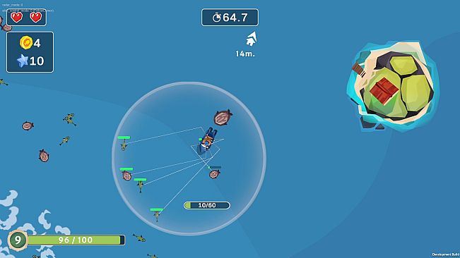 Keep on Fishing!