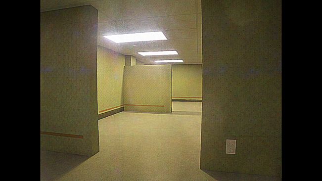 Backrooms: Last Room - Infinite Depths