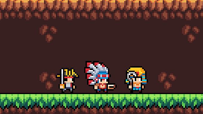 Idle Pixel Fantasy - History Pack