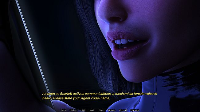 Scarlett Steele: Viral Temptation