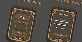What's the Word