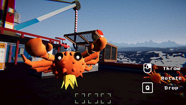 Crabbin' Crew