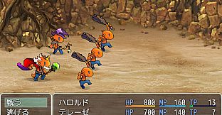 RPG Maker MV - 【Rdot】monsters vol.1