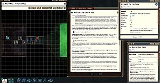 Fantasy Grounds - DCC Day #3: Chanters in the Dark