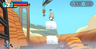 Breeze in the Clouds