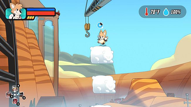 Breeze in the Clouds