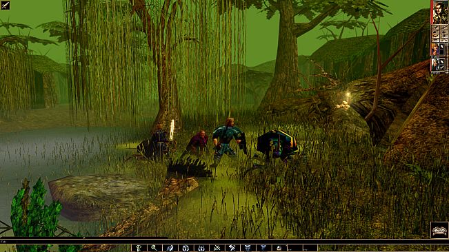 Neverwinter Nights: Darkness Over Daggerford