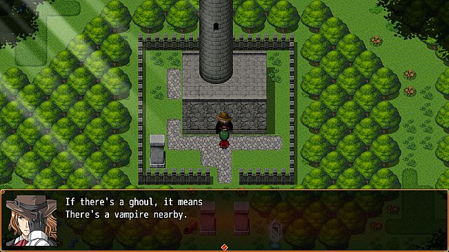 Temple Knight Saga -Oath of the Knight's Sword-