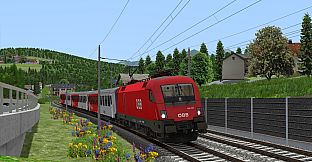 Train Simulator: Giselabahn: Saalfelden - Wörgl Route Add-On