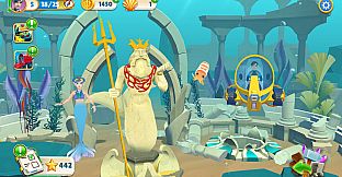 Pearls of Atlantis: The Cove