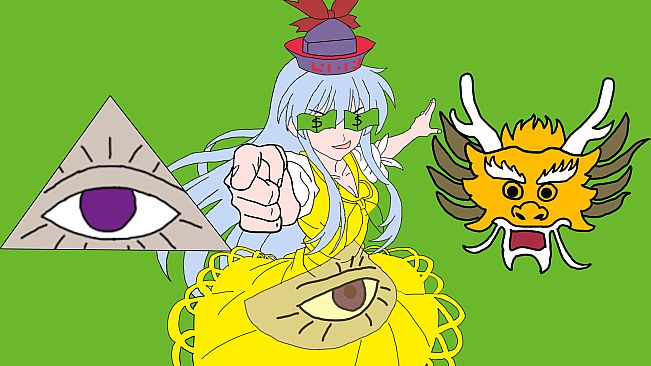 Touhou: Records of Wealth-Seeking