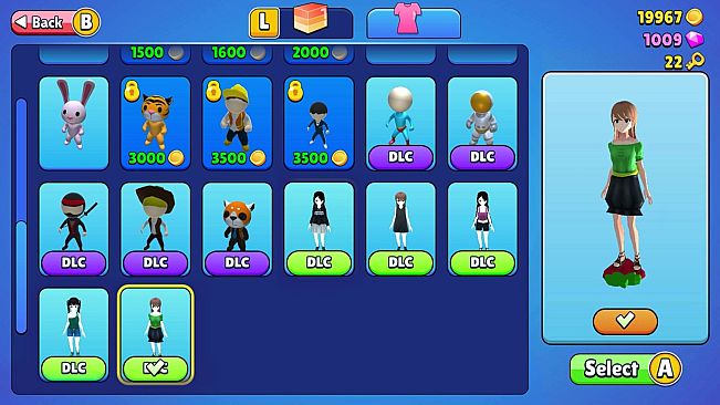 Stacky Dash: Complete Edition