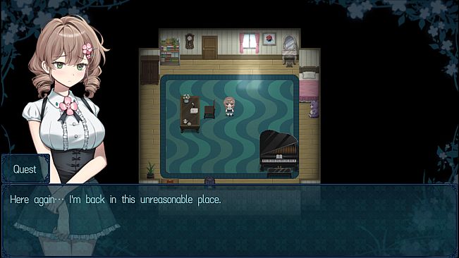 Where's the True Ending - remake -