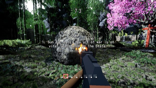 <Kobako> Training Arc | 岩斬り伝説