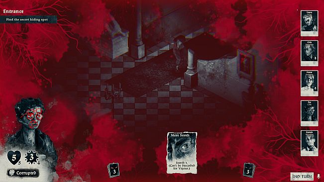 Eyes of Hellfire Friend's Pass