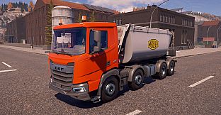 Construction Simulator - DAF & MEILLER Pack