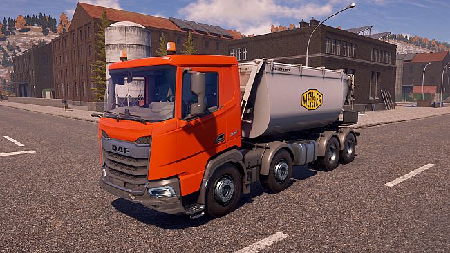 Construction Simulator - DAF & MEILLER Pack