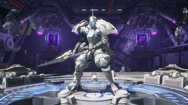 Exoprimal - Murasame β Early Unlock Ticket