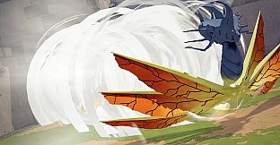 NTBSS: Special Ninjutsu - Host Transformation: Seven Tails