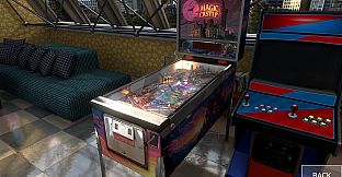 Zaccaria Pinball - Magic Castle 2017 Table