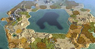 Civilization V - Explorer’s Map Pack