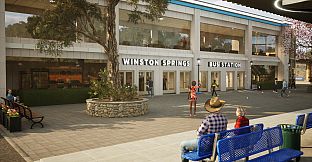 Bus Station Simulator